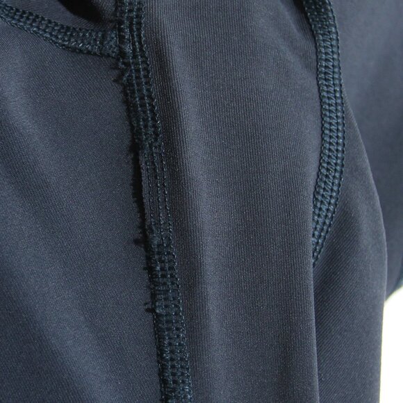 Lululemon All The Right Places High Rise Crop Leggings 23” True Navy Luxtreme 6 - Picture 6 of 12